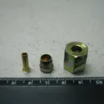 Р / к трубки ПВХ (Dвнут. = 6мм, М6х1,5) (RIDER)