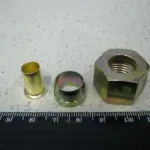 Р / к трубки ПВХ (Dвнут. = 12мм, М18х1,5) (RIDER)