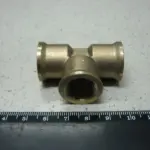 З’єднувач трійник з внутрішнім різьбленням M16x1,5 (RIDER)
