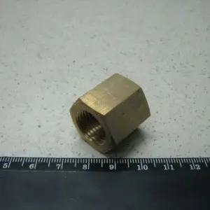 Різьбова муфта M 16x1.5 (RIDER)