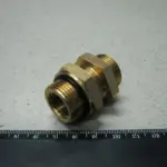 Штуцер M 22×1.5 / 16×1.5 / 22×1.5  з  ущільнюючим кільцем (RIDER)