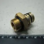 Штуцер з різьбленням M16x1.5 (RIDER)