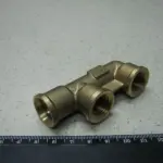 Фітинг з шкидкороз”ємним з’єднанням P5 / M 16×1.5 (RIDER)