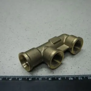 Фітинг з шкидкороз''ємним з'єднанням P5 / M 16x1.5 (RIDER)