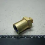 Пряме фітингове з’єднання New Line 8×1.0 / M 12×1.5(RIDER)
