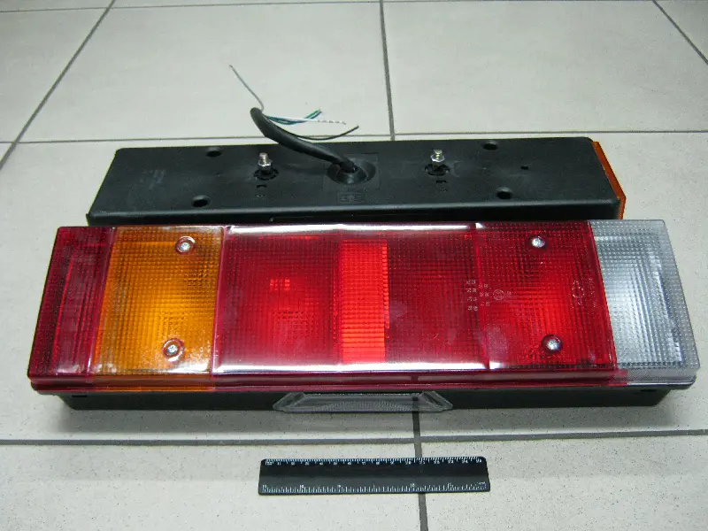 Ліхтар задній лівий MAN TGA LX, XXL (TEMPEST)