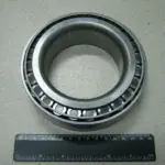 Пiдшипник маточини SCANIA 3,4 SERIES, ROR TA,TC (вир-во FEBI)