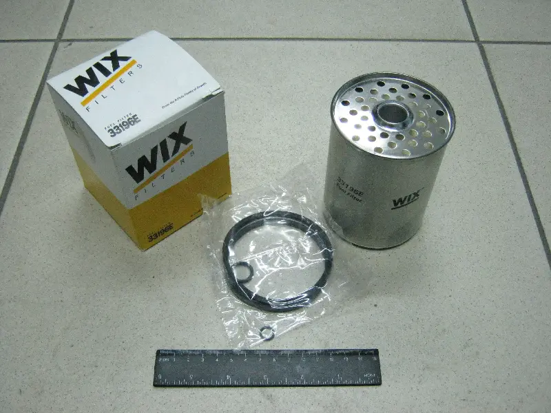 Фільтр топл. (вир-во WIX-Filtron) 33196E/WF8020/PM844