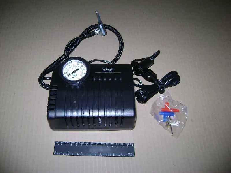 Автокомпресор 12v 220  Alca (вир-во Німеччина)