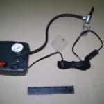 Автокомпресор 12v 235  Alca (вир-во Німеччина)