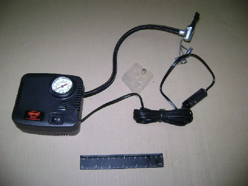 Автокомпресор 12v 235  Alca (вир-во Німеччина)
