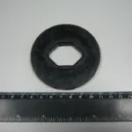 Шайба 25,5x37x75,5×8 стабілізатору SCANIA 4 SERIE (вир-во Rostar)