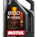 Олива моторна Motul 8100 X-cess 5W-40 5l