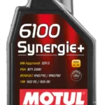Олива моторна Motul 6100 Sinergie+ 10W-40 1l