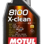 Олива моторна Motul 8100 X-clean 5W-40 1l