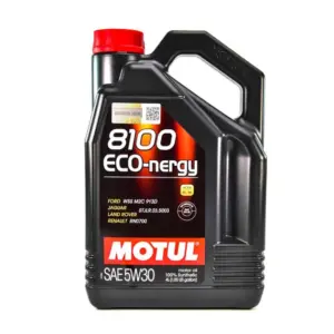 Олива моторна Motul 812307/ 8100 Eco-nergy 5W-30 4l