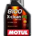 Олива моторна Motul 8100 X-clean FE SAE 5W-30 1l