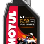 Олива моторна Motul 4T 7100 SAE 10W40 1l