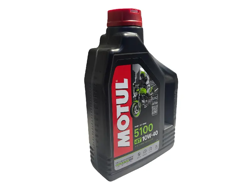 Олива моторна Motul 4T 5100 10W40 1l