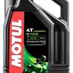 Олива моторна Motul 4T 5100 10W40 4l