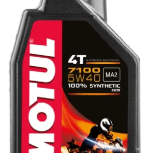 Олива моторна Motul 4T 7100 SAE 5W40 1l