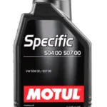 Олива моторна Motul MTSPEC 504-507 5W-30 1l