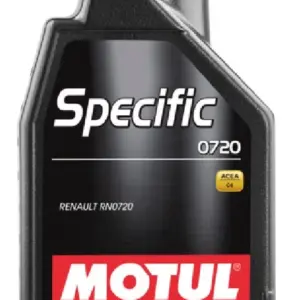 Олива моторна Motul SPEC 0720  5W-30 1l 102208