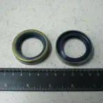 Сальник 30,5*45*11 ресори DAF 95 (вир-во Auger)