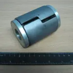 Сайлетнблок ресори 62,5*24*86 DAF (вир-во SEM)