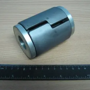 Сайлетнблок ресори 62,5*24*86 DAF (вир-во SEM)