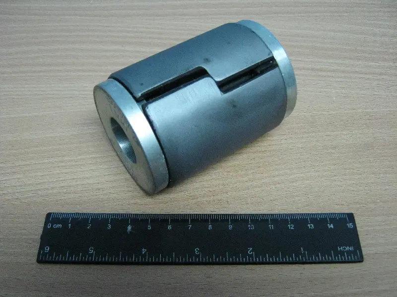 Сайлетнблок ресори 62,5*24*86 DAF (вир-во SEM)