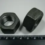 Гайка М20*2,5*16 SW30 DAF (вир-во Febi)