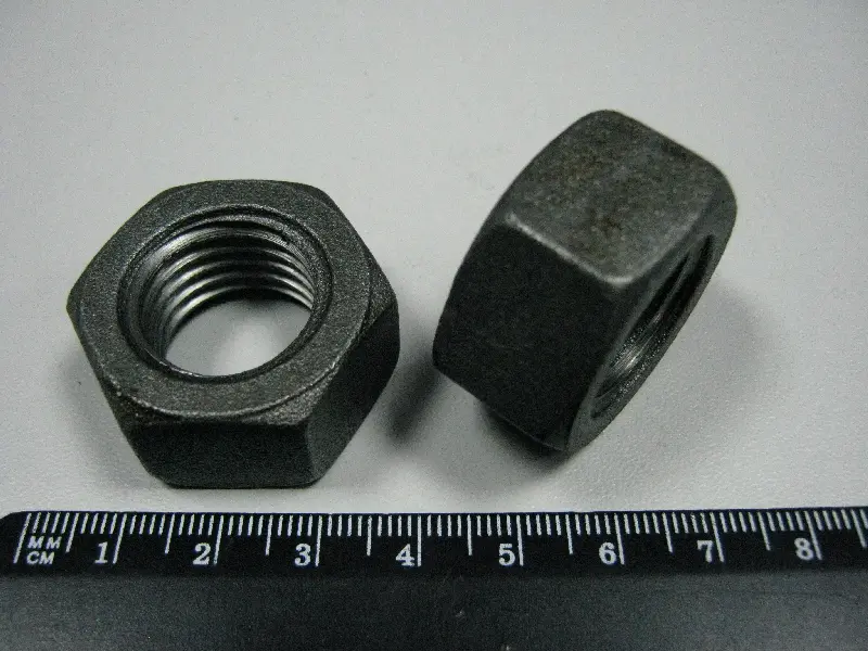 Гайка М20*2,5*16 SW30 DAF (вир-во Febi)