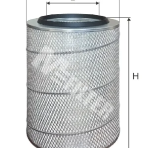 Фільтр повітряний DAF (вир-во M-filter)