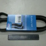 Ремінь поліклін. (вир-во SKF)