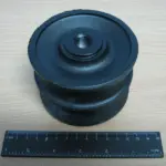 Подушка КПП MAN F2000, F90 (вир-во SEM)