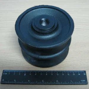 Подушка КПП MAN F2000, F90 (вир-во SEM)