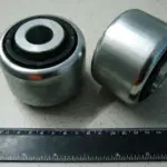 Сайлентблок 75*22*62 стабілізатору MAN F90 задн. (вир-во SEM)