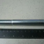Болт М16*140 MB, MAN, VOLVO, SCANIA, IVECO, RENAULT, BPW, SAF (вир-во Winkler)