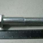 Болт М24*120 MB, MAN, VOLVO, SCANIA, IVECO, RENAULT, BPW, SAF (вир-во Winkler)