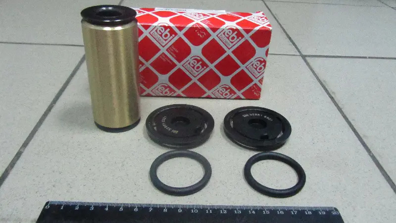 Р/к ресори RENAULT (вир-во Febi)