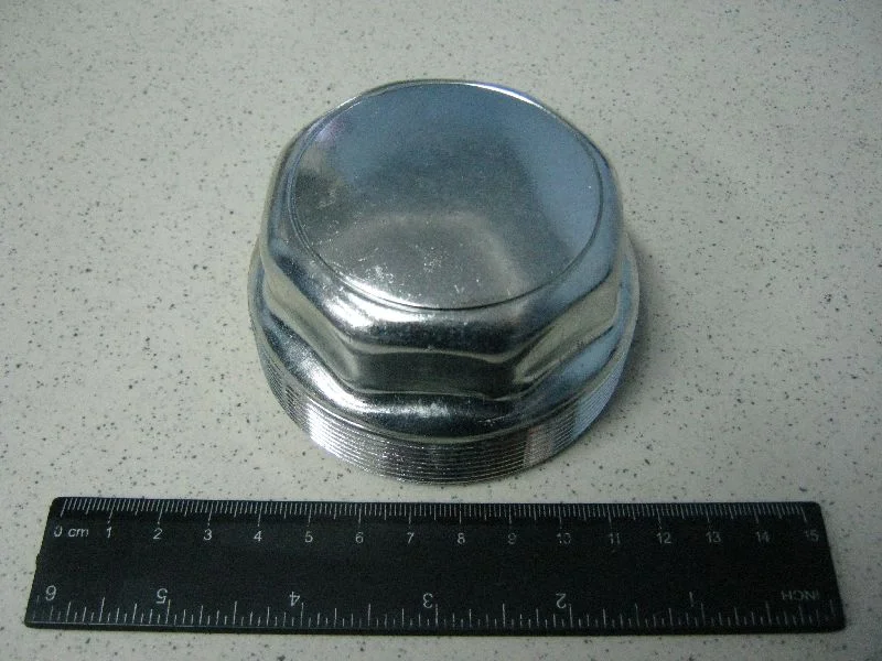 Кришка ступиці BPW M84x2/SW70 (вир-во Auger)