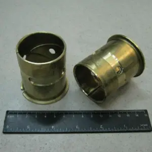 Втулка валу KASSBOHRER 45x50x62 (вир-во Auger)
