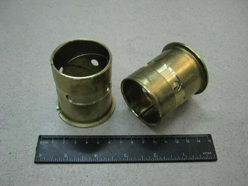 Втулка валу KASSBOHRER 45x50x62 (вир-во Auger)