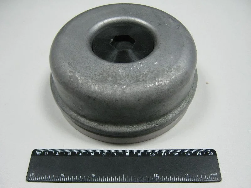 Кришка 125 * 139 * 60 ступиці SCANIA 3,4 Series (вир-во Auger)