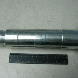 Болт M42*3*232 ресори BPW (вир-во Auger)