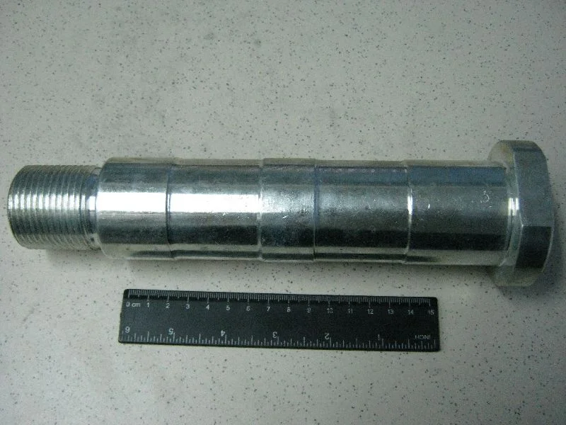 Болт M42*3*232 ресори BPW (вир-во Auger)