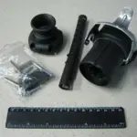 Штекер ABS 5 полюс (вир-во Auger)