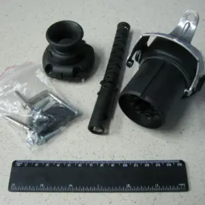 Штекер ABS 5 полюс (вир-во Auger)