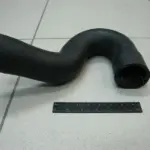 Патрубок радіатору 50x55x560 SCANIA (вир-во SEM)